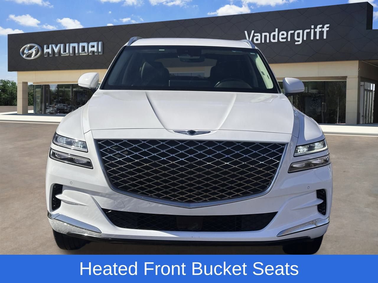 Used 2024 Genesis GV80 2.5T image 8