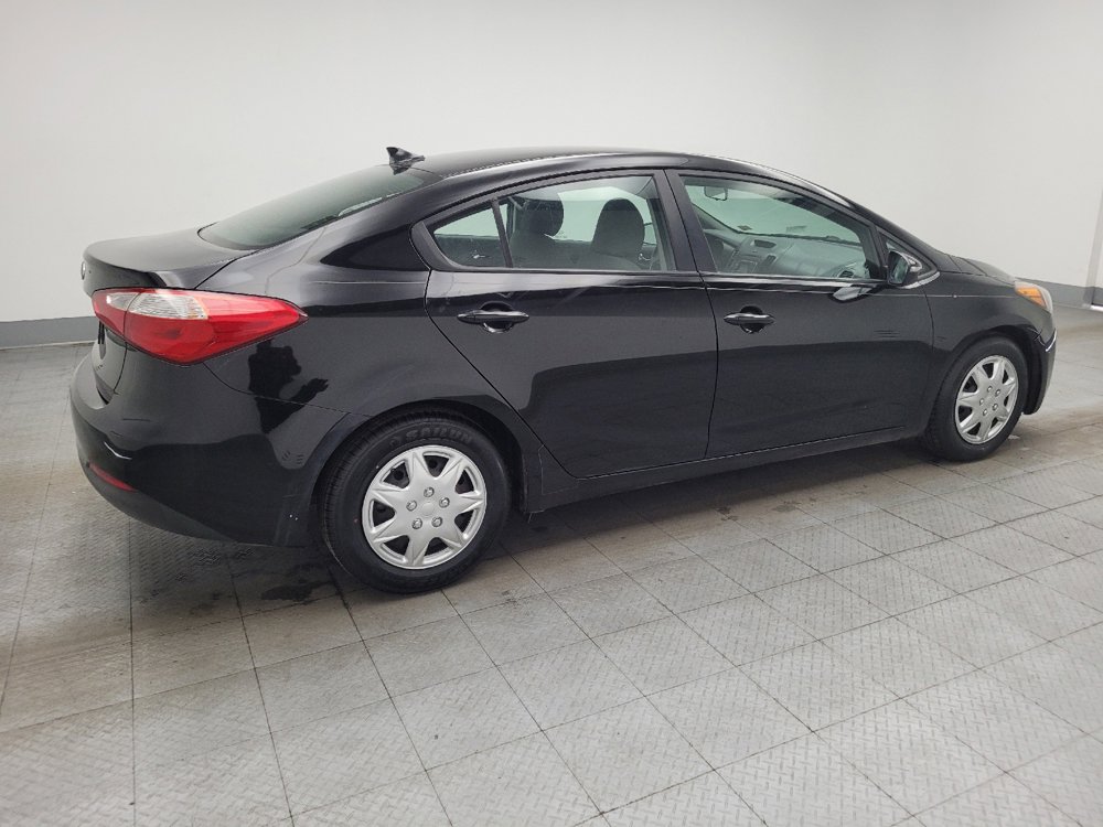 Used 2015 Kia Forte LX w/ Popular Package FWD image 10