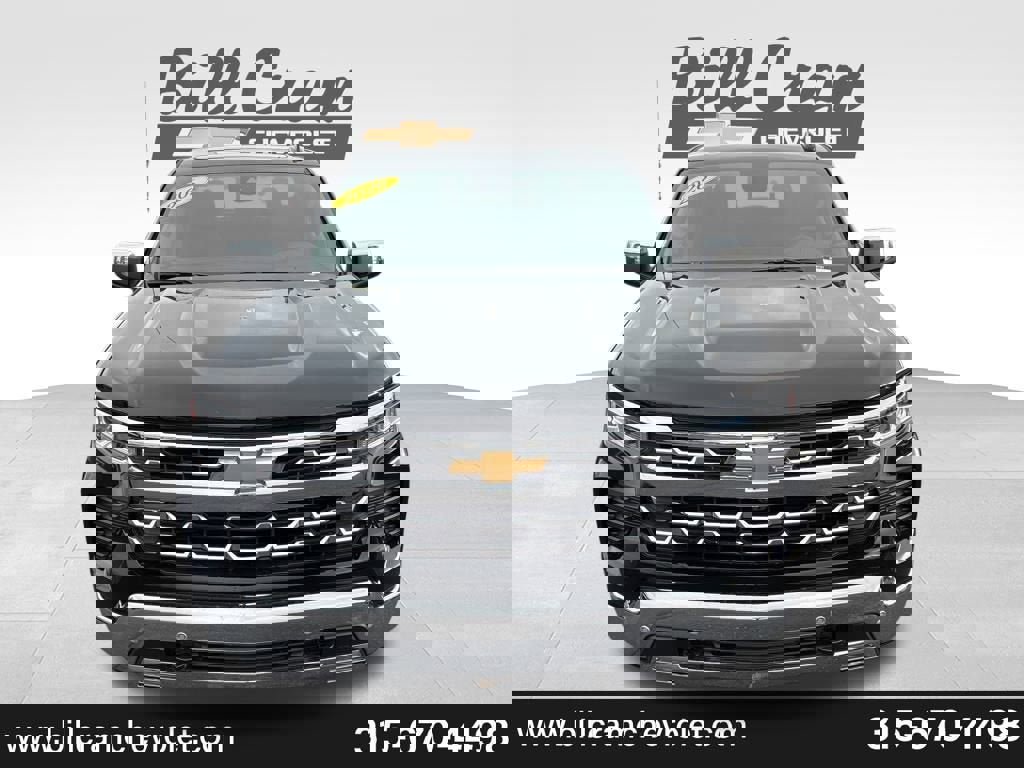 New 2026 Chevrolet Silverado 1500 LTZ w/ LTZ Premium Package image 45