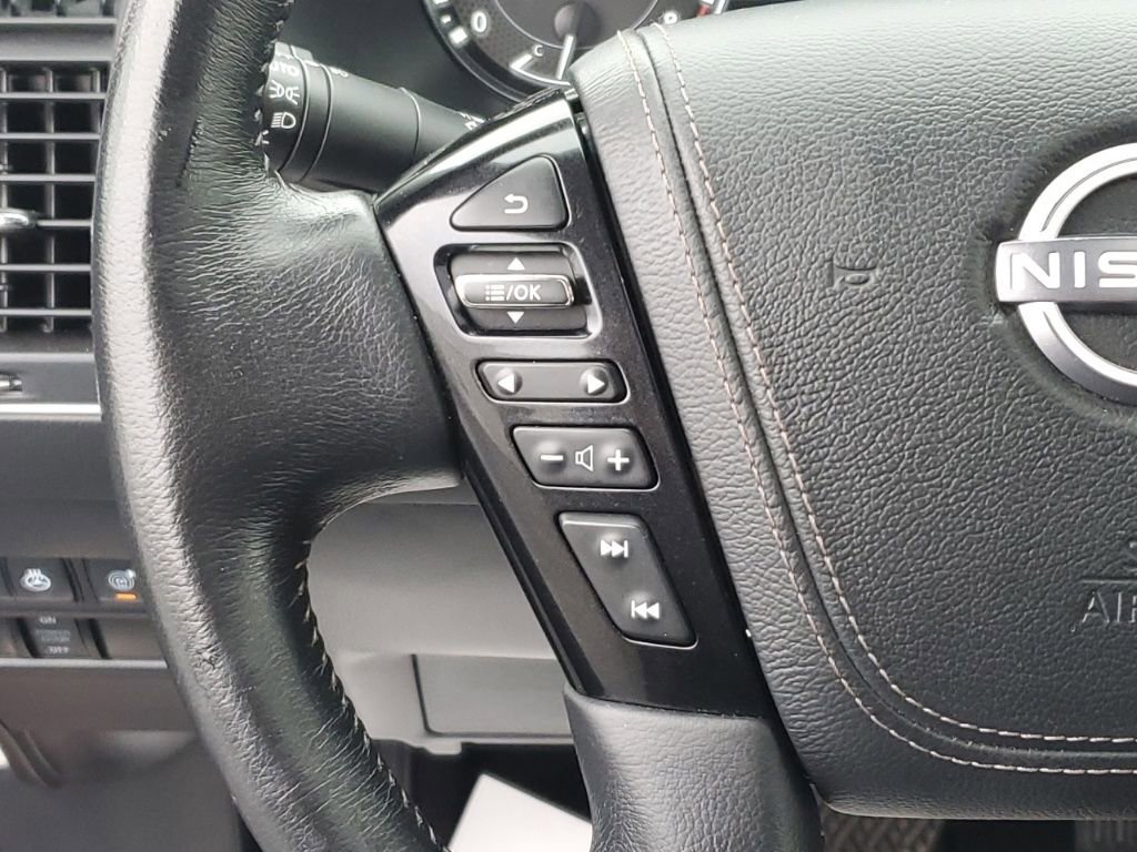 Used 2023 Nissan Armada Platinum w/ Cargo Package image 15