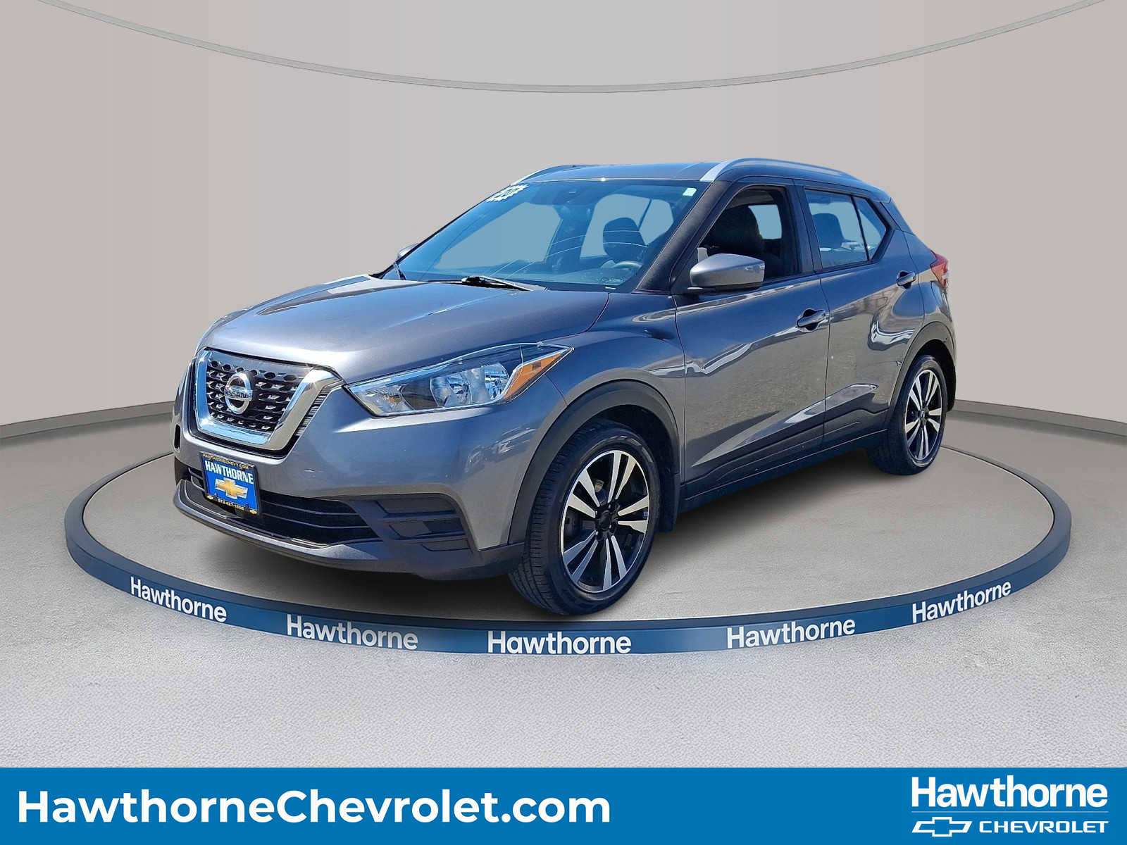 Used 2020 Nissan Kicks SV image 1