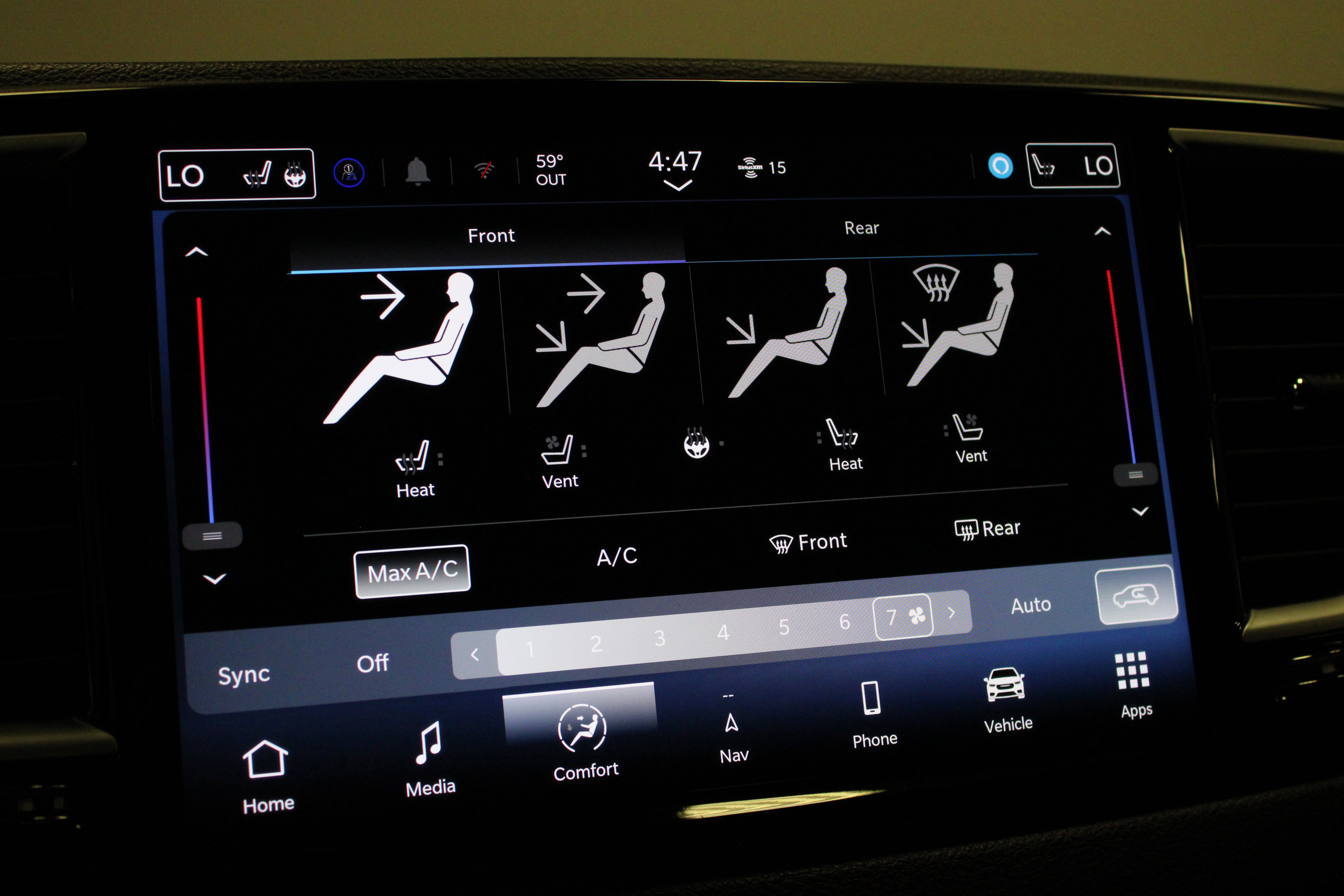 Used 2026 Chrysler Pacifica Limited w/ S Appearance Package FWD image 27