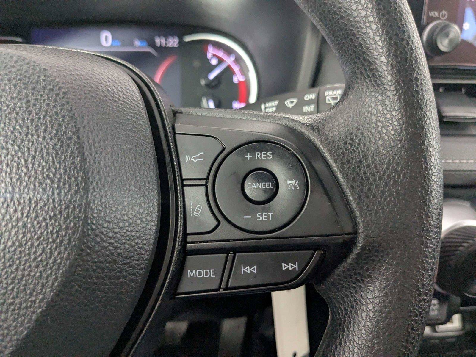 Certified 2024 Toyota RAV4 LE FWD image 17