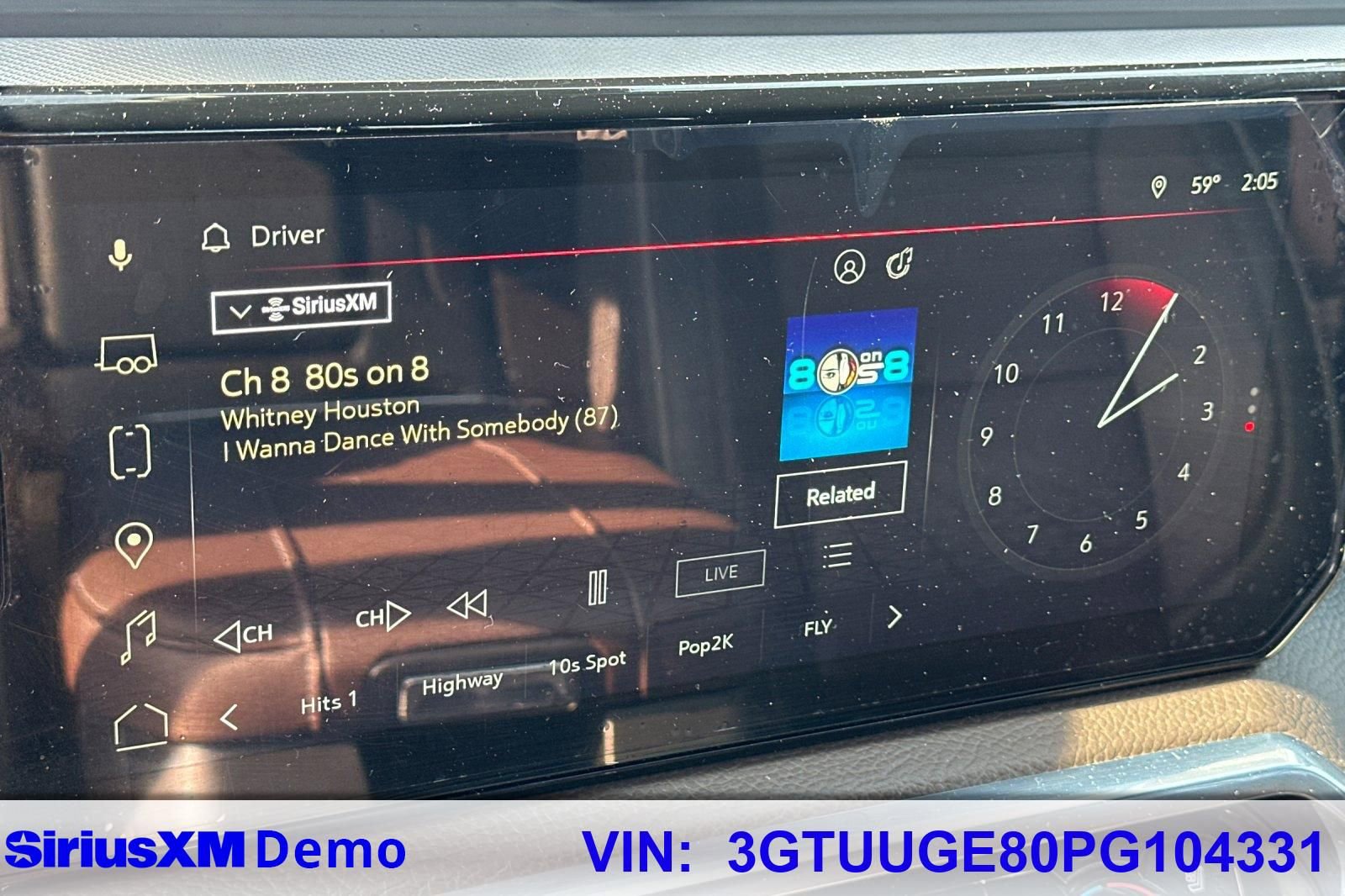 Used 2023 GMC Sierra 1500 Denali w/ Technology Package image 28