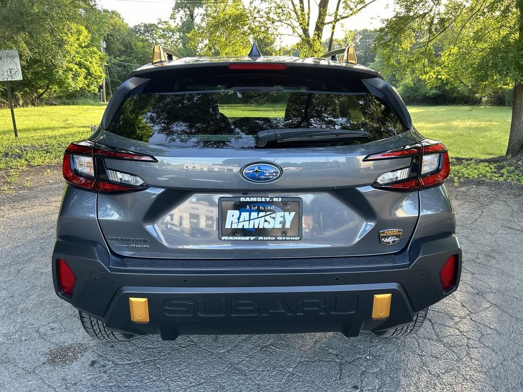 Certified 2025 Subaru Crosstrek 2.5i Wilderness AWD/4WD image 26