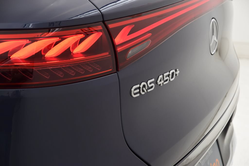 Certified 2024 Mercedes-Benz EQS 450+ SUV image 13