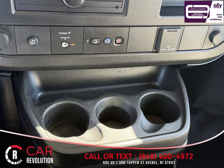 Used 2019 Chevrolet Express 3500 LS RWD image 18