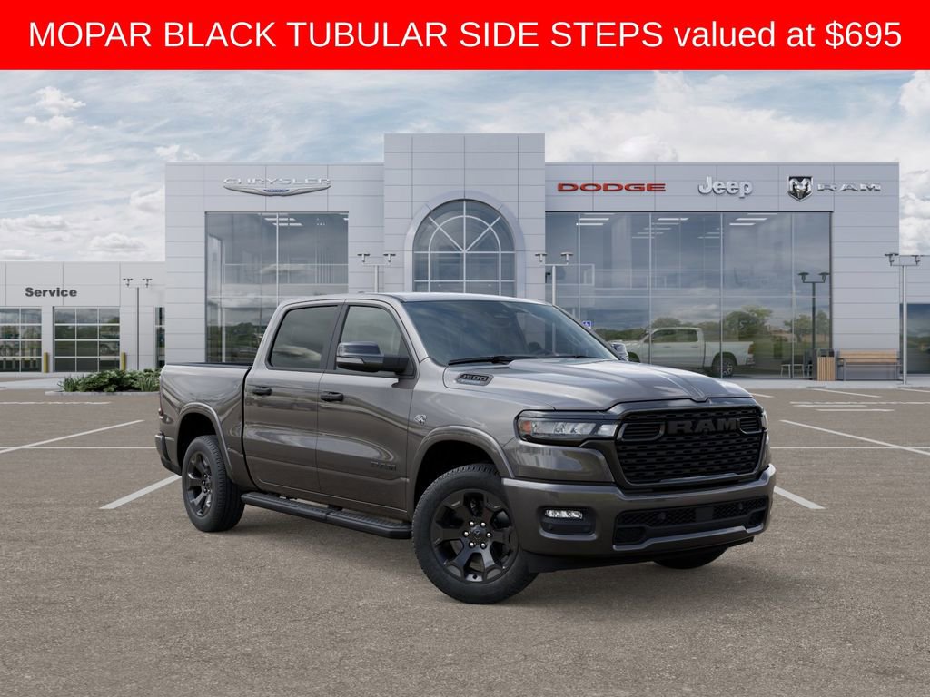New 2026 RAM 1500 Big Horn image 5