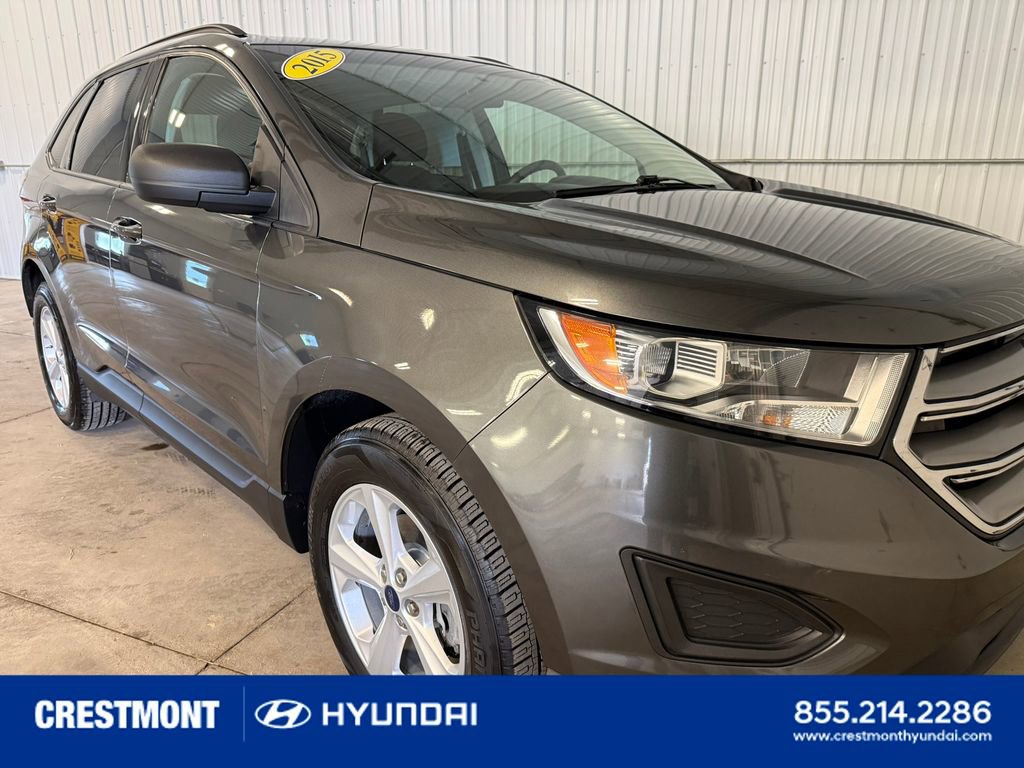 Used 2015 Ford Edge SE FWD image 15