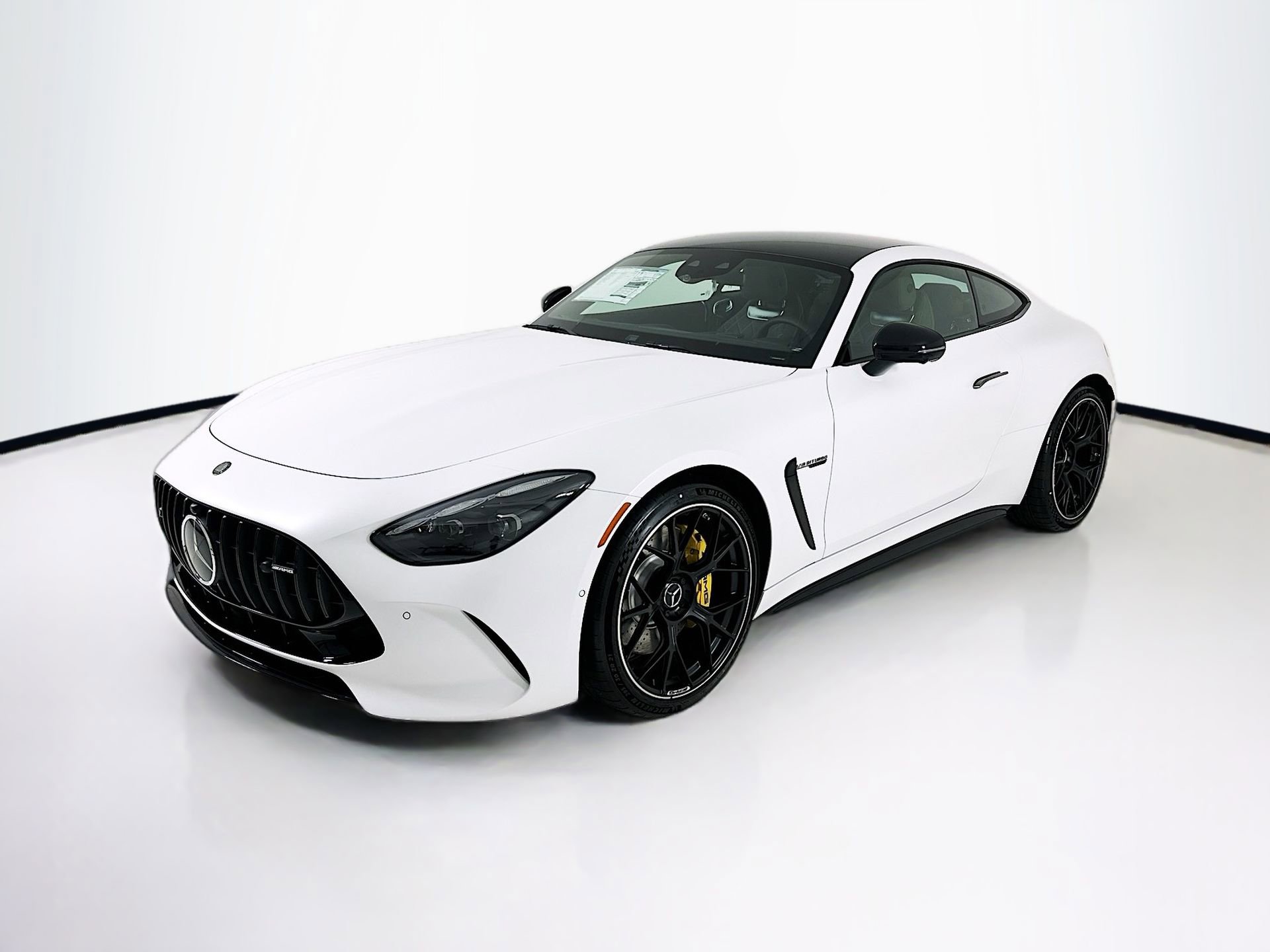 New 2026 Mercedes-Benz AMG GT 55 image 3