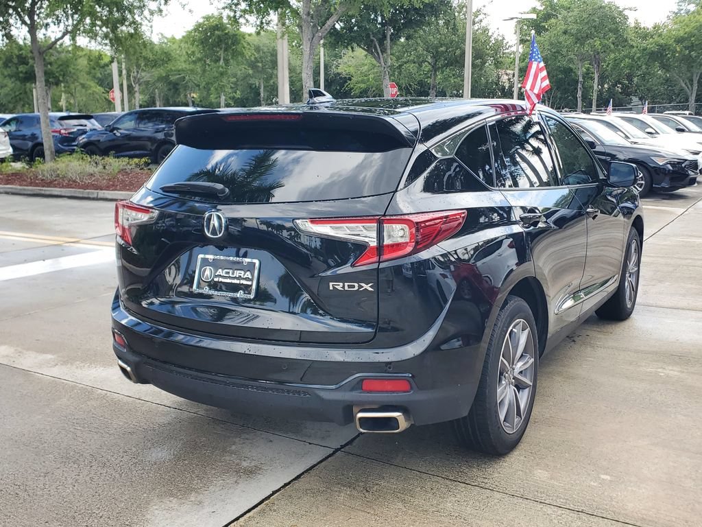 Used 2023 Acura RDX FWD w/ Technology Package image 7