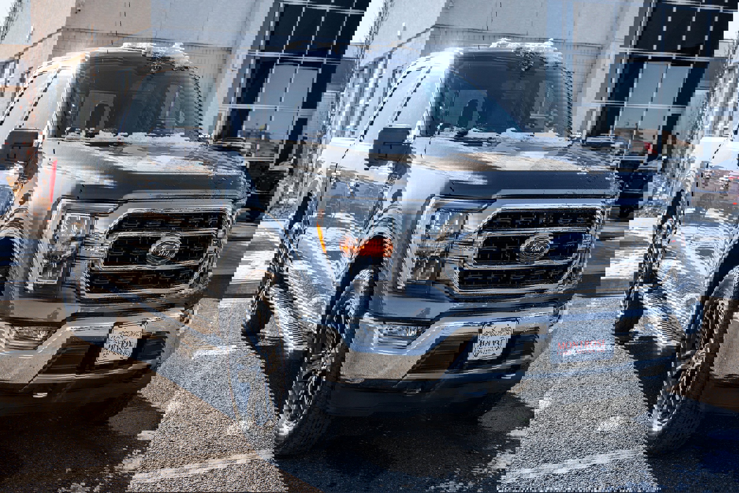 Certified 2021 Ford F150 XLT w/ Equipment Group 302A High image 2