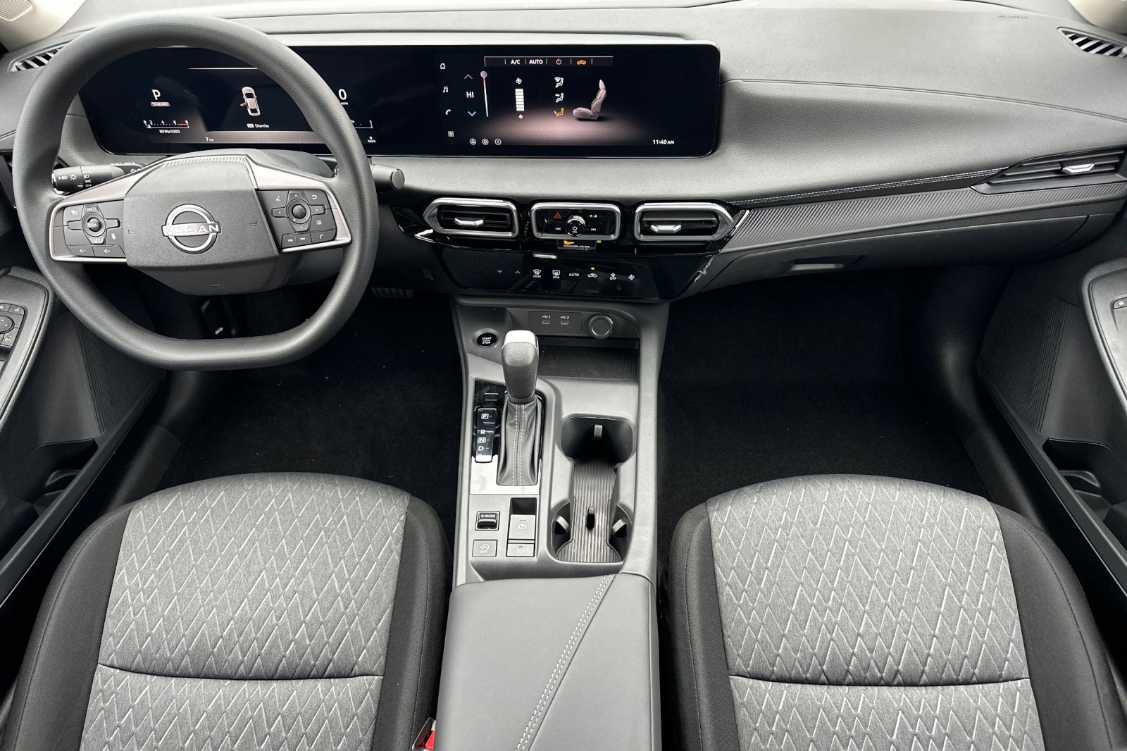 New 2026 Nissan Sentra SV image 13