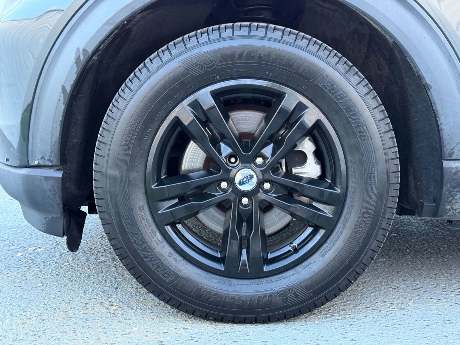 Used 2022 Ford Explorer XLT RWD image 32