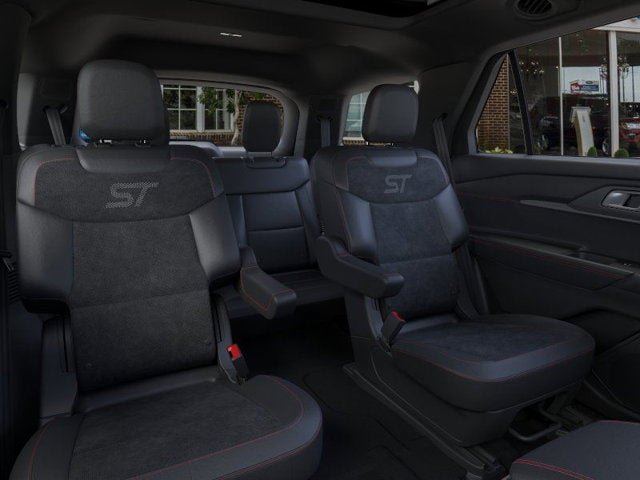 New 2026 Ford Explorer ST w/ Sun And Sound Package AWD/4WD image 34