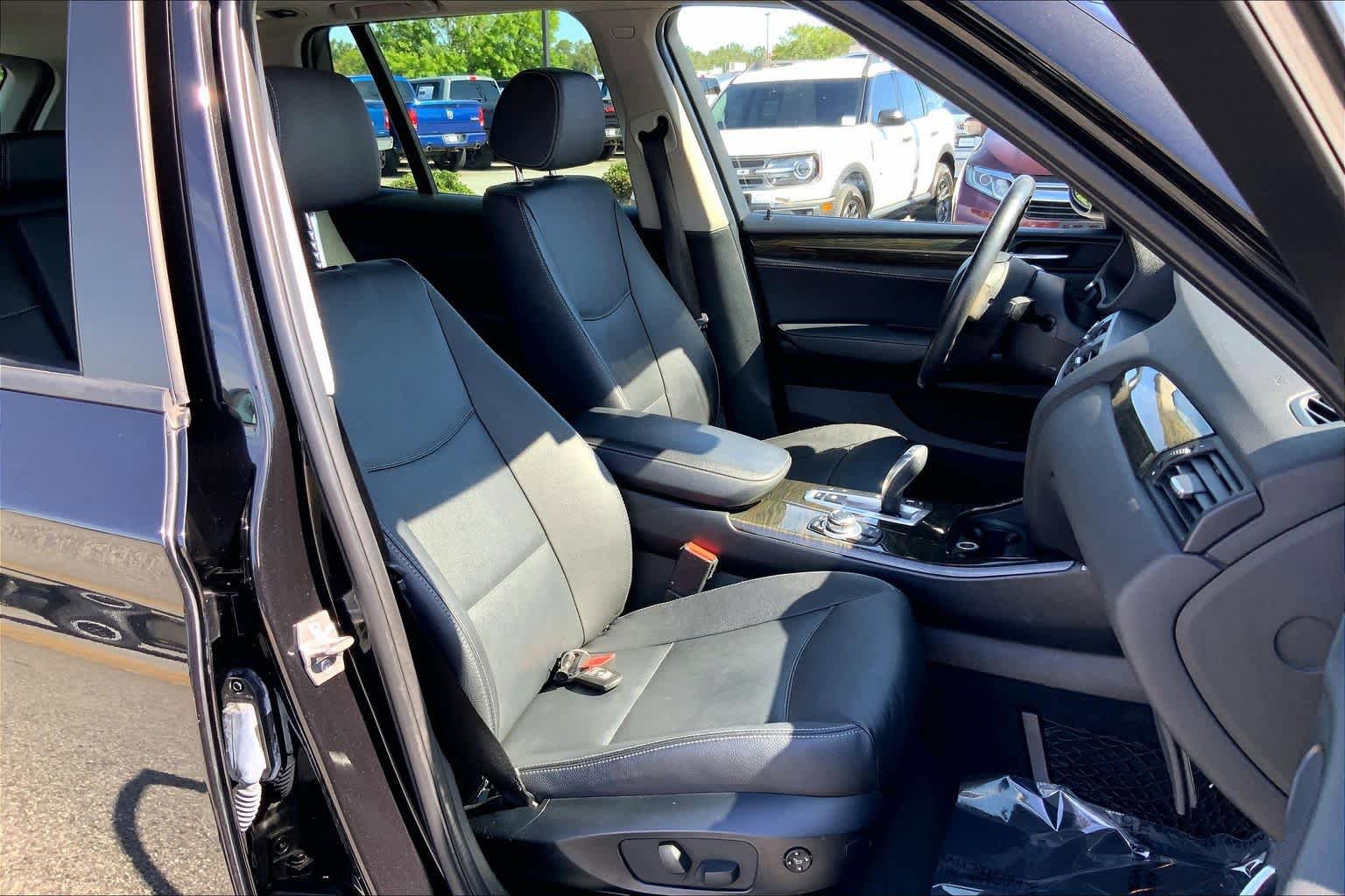 Used 2013 BMW X3 xDrive28i AWD/4WD image 9