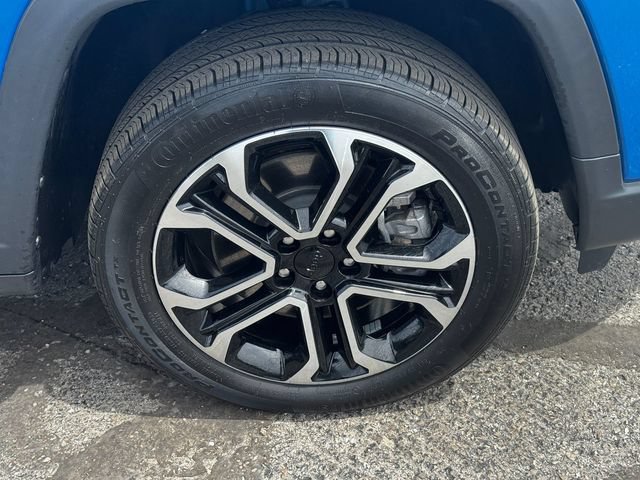 Used 2023 Jeep Compass Limited AWD/4WD image 9