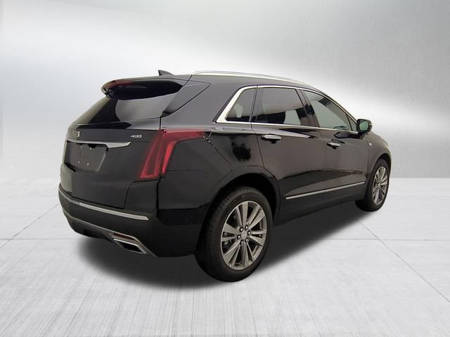 Used 2026 Cadillac XT5 Premium Luxury w/ Driver Assist Package AWD/4WD image 5