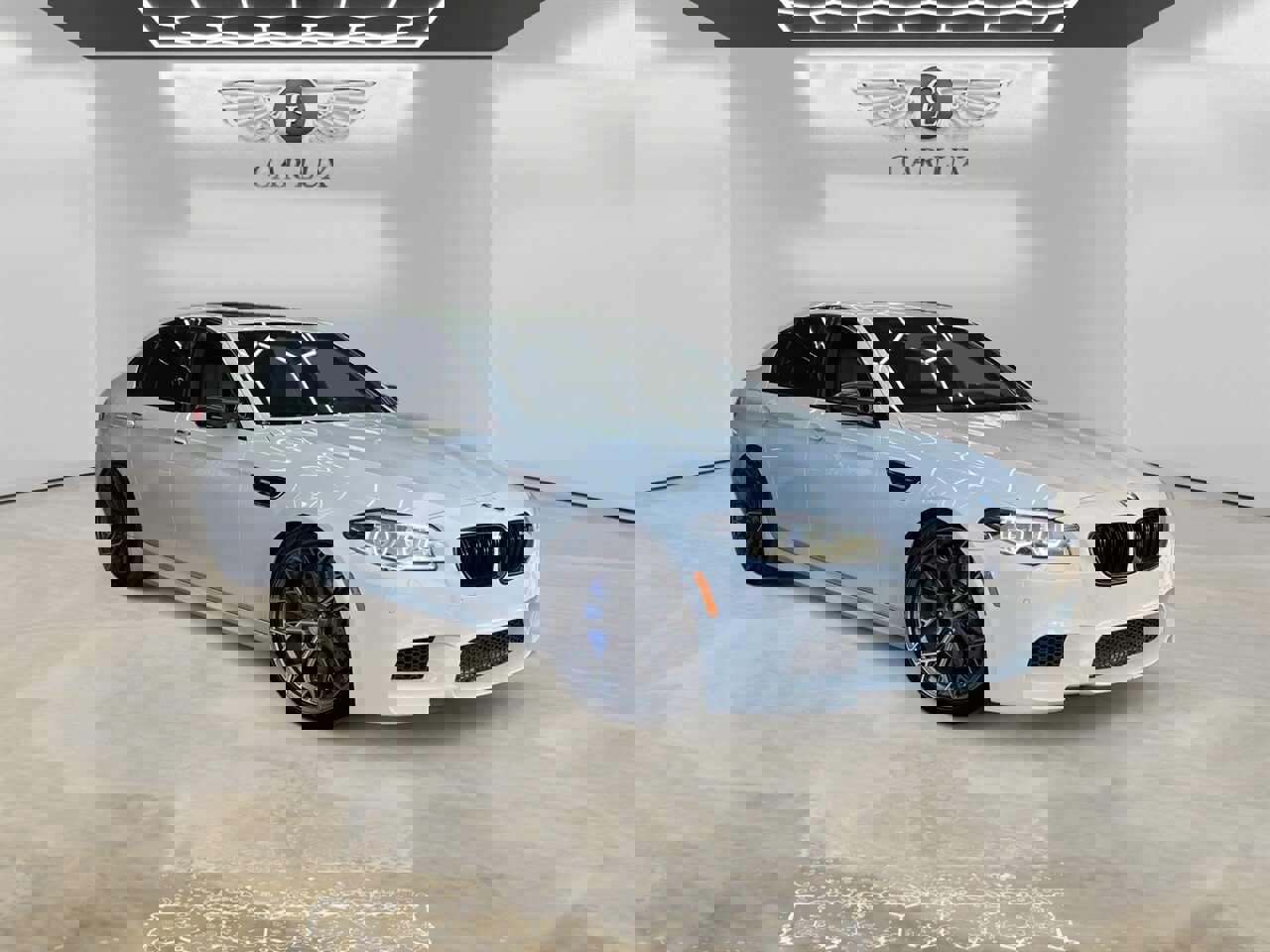 Used 2015 BMW M5 w/ Competition Package