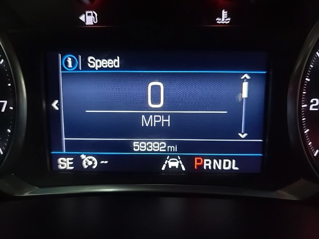 Used 2021 Chevrolet Equinox LT w/ LPO, Floor Liner Package AWD/4WD image 22