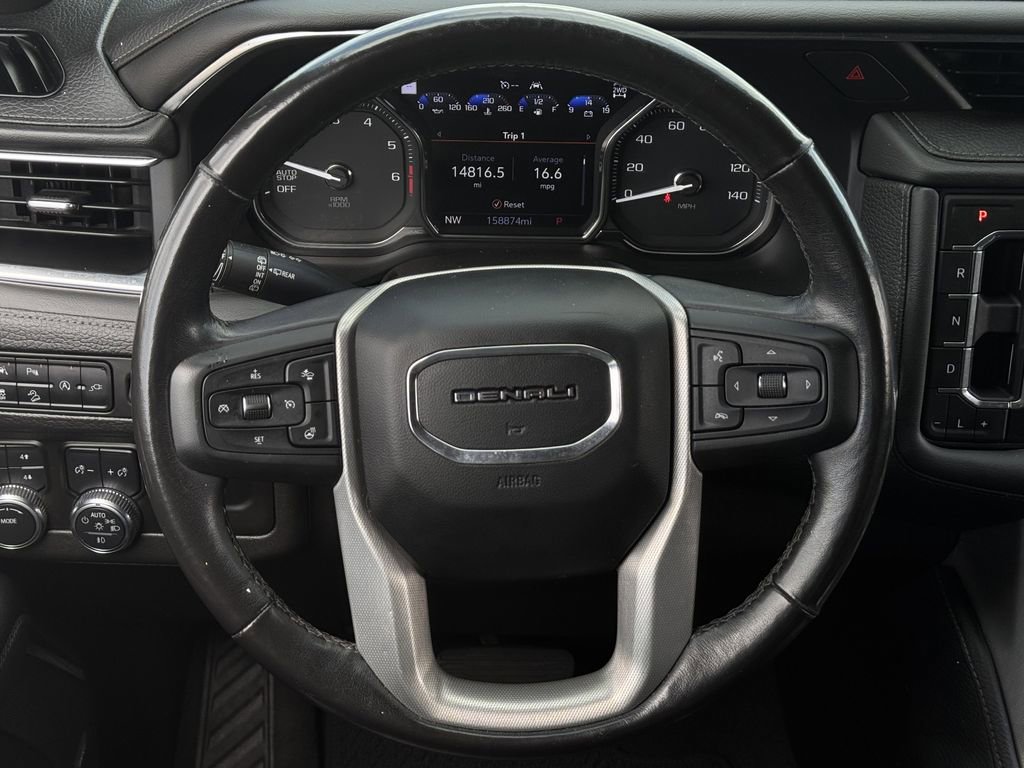 Used 2021 GMC Yukon Denali AWD/4WD image 14