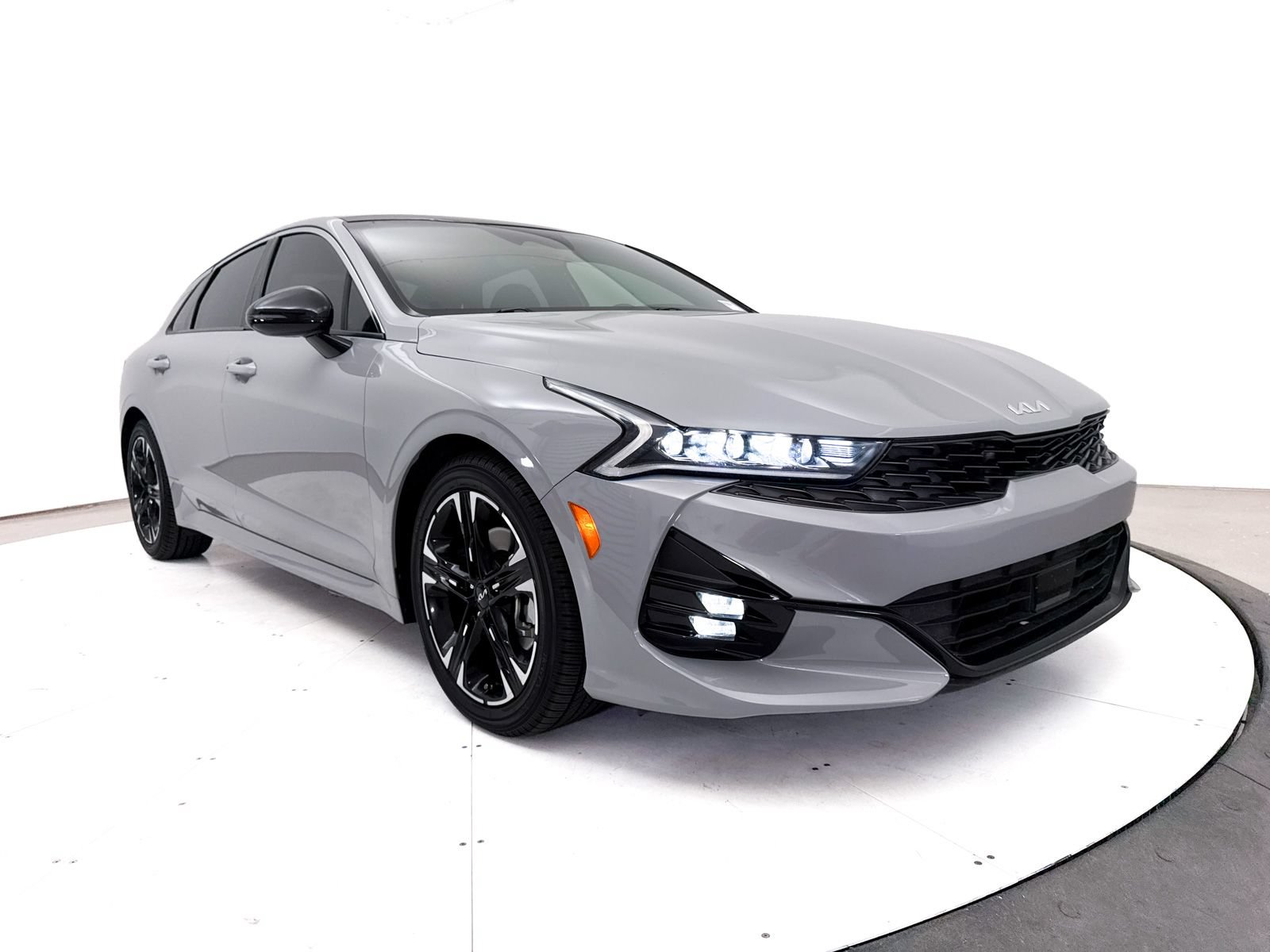 Certified 2022 Kia K5 GT-Line w/ GT-Line FWD Premium Package image 14