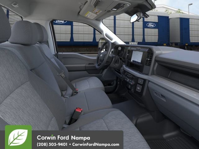 New 2026 Ford F600 4x4 Regular Cab Super Duty image 11