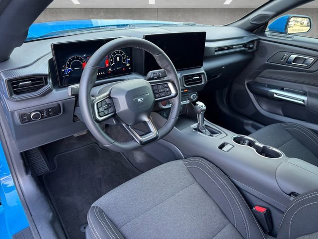 Used 2025 Ford Mustang Coupe w/ Wheel & Stripe Package image 20