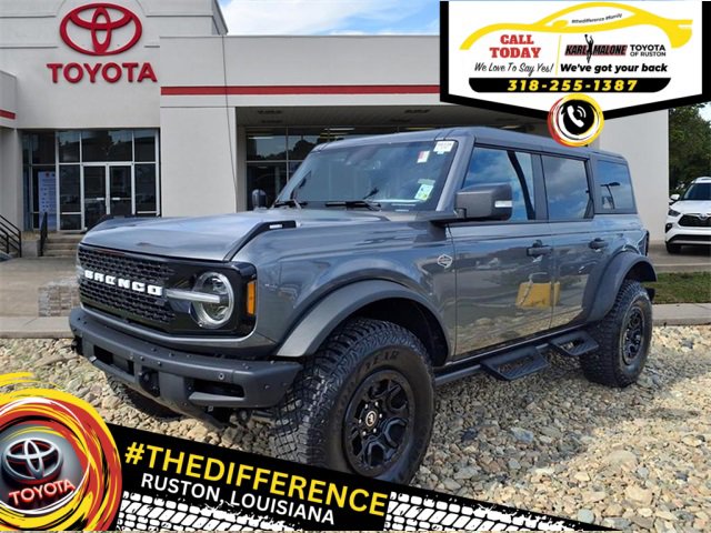 Used 2024 Ford Bronco Wildtrak