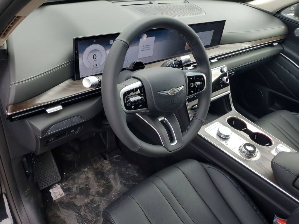 New 2026 Genesis GV80 2.5T Select AWD/4WD image 13