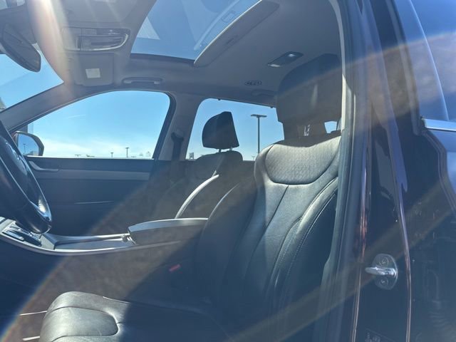 Used 2022 Hyundai Palisade SEL w/ 8P Bench Seat Package AWD/4WD image 8