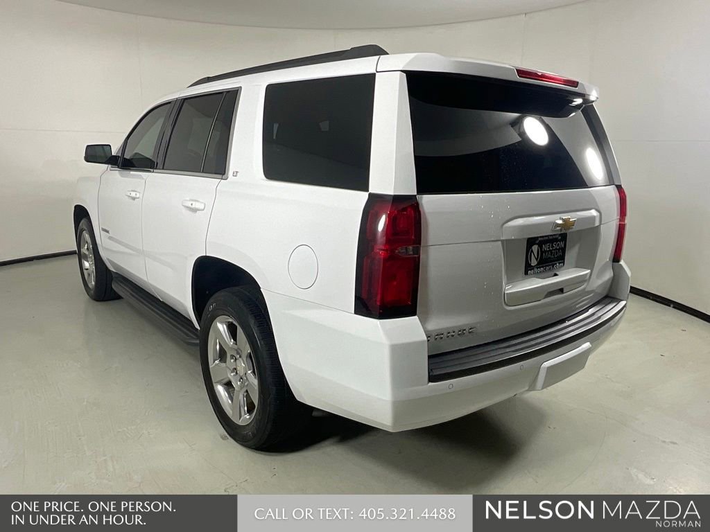 Used 2016 Chevrolet Tahoe LT RWD image 7