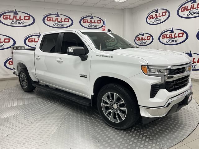 Used 2025 Chevrolet Silverado 1500 LT w/ Texas Edition Plus