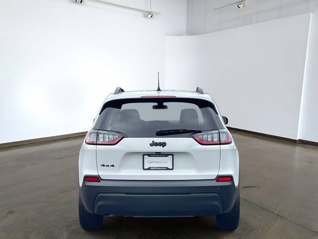 Used 2023 Jeep Cherokee Altitude Lux w/ Lux Elite Package AWD/4WD image 5