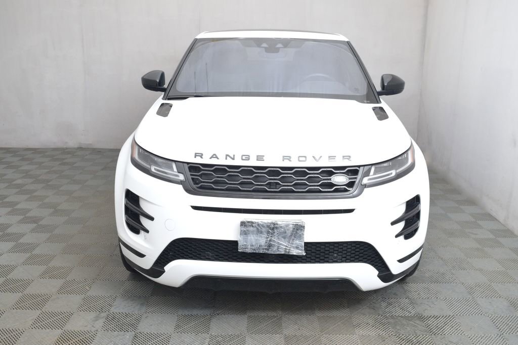 Used 2020 Land Rover Range Rover Evoque R-Dynamic SE image 2