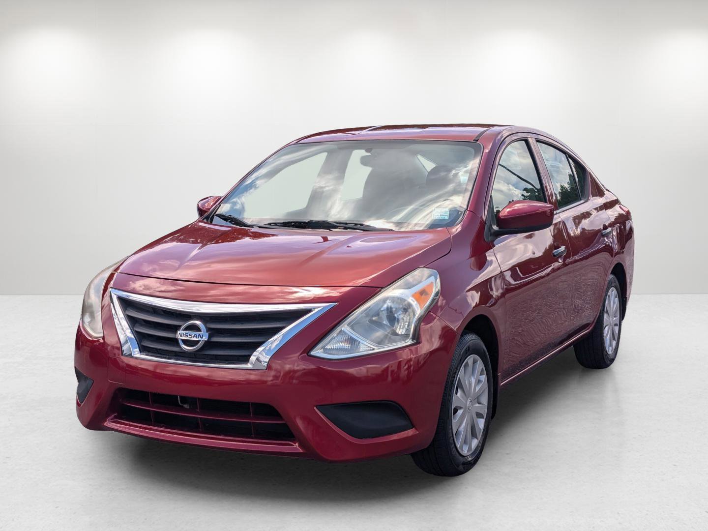 Used 2016 Nissan Versa S Plus