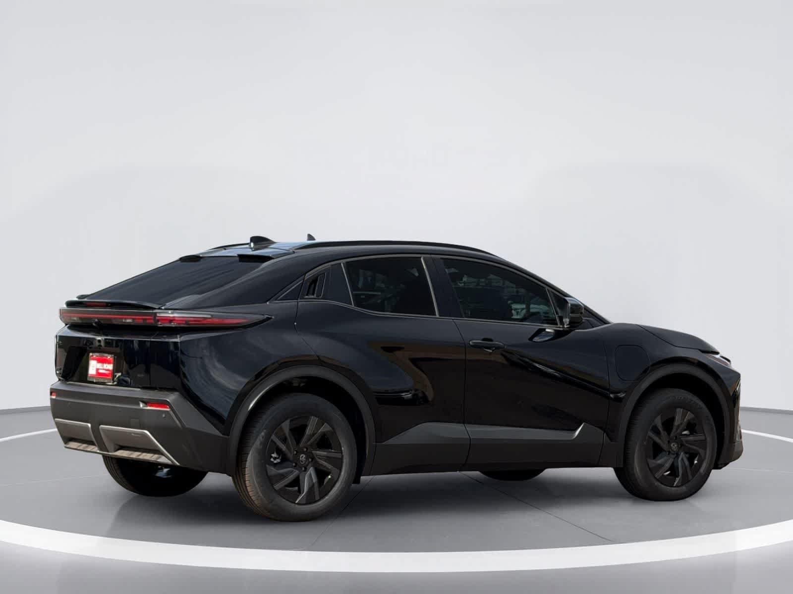 New 2026 Toyota C-HR AWD/4WD image 5