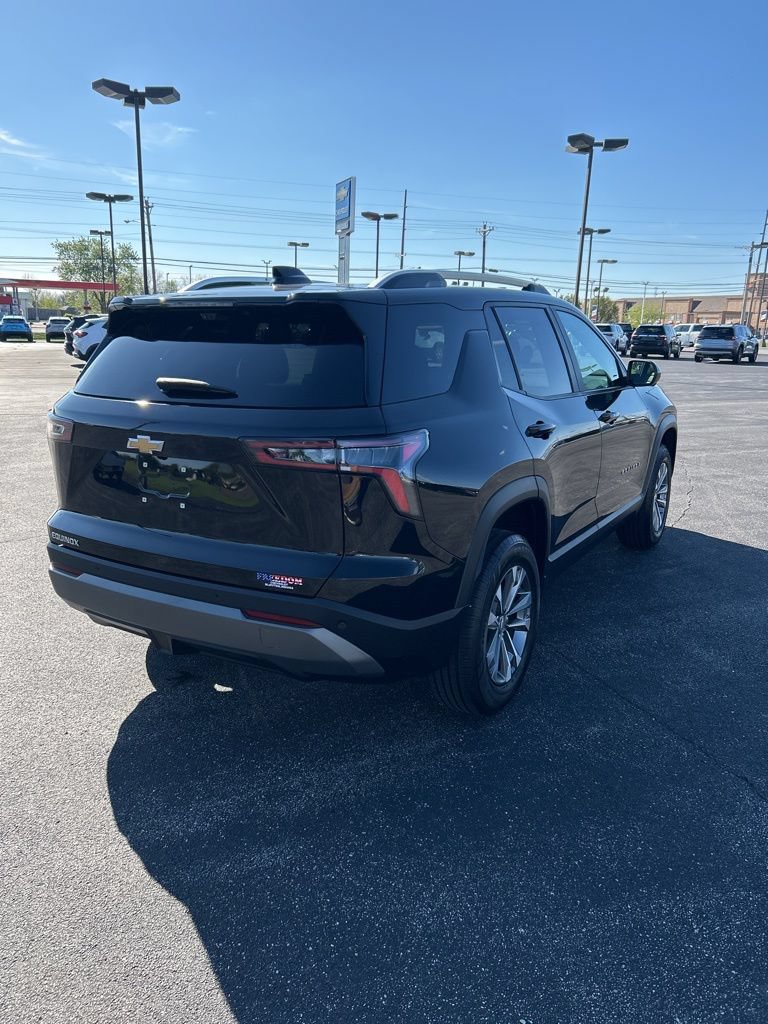 Used 2025 Chevrolet Equinox LT w/ Convenience Package II FWD image 20