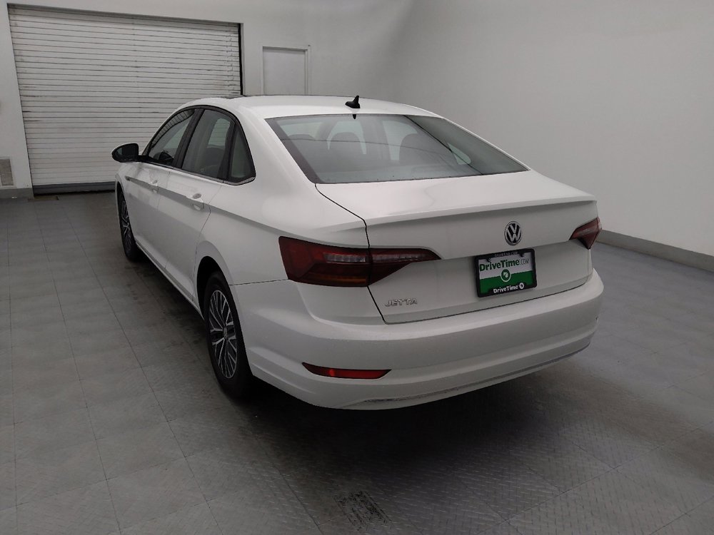 Used 2019 Volkswagen Jetta SEL image 5