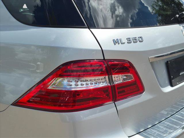 Used 2015 Mercedes-Benz ML 350 2WD image 9