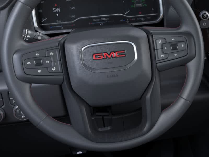 New 2026 GMC Sierra 2500 AT4X w/ LPO, Black Badging Package AWD/4WD image 19