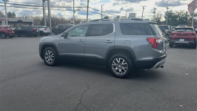 Used 2020 GMC Acadia SLT image 6
