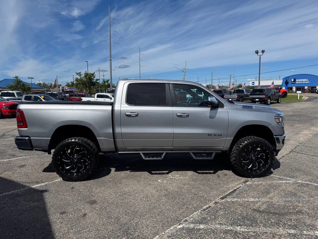 Used 2023 RAM 1500 Laramie image 6