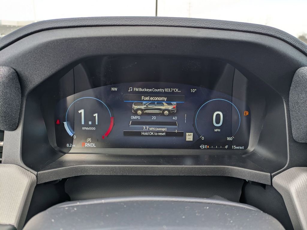 New 2026 Ford Explorer Active image 11