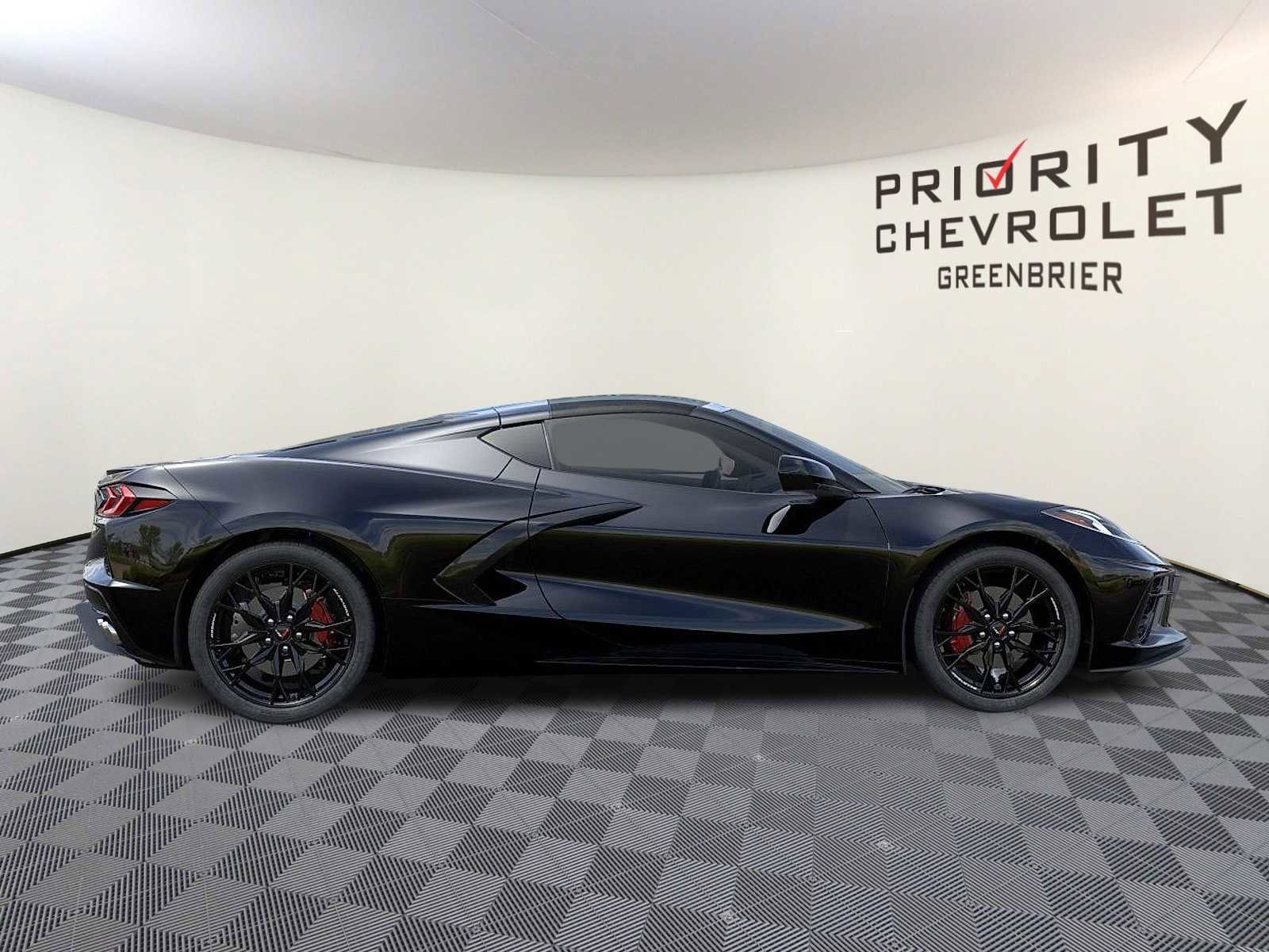 New 2026 Chevrolet Corvette Stingray Coupe w/ 1LT image 5