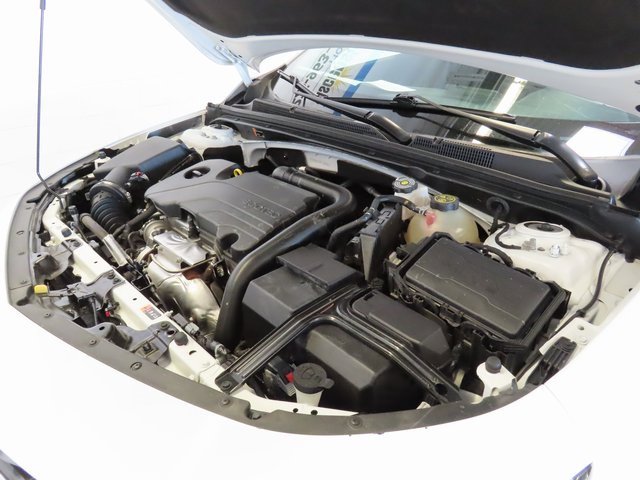 Used 2023 Chevrolet Malibu LT image 37