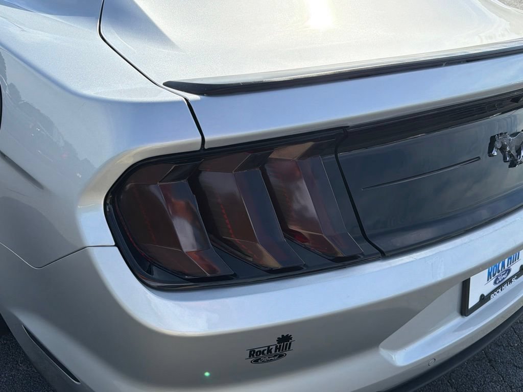 Used 2019 Ford Mustang Premium w/ Equipment Group 201A RWD image 21