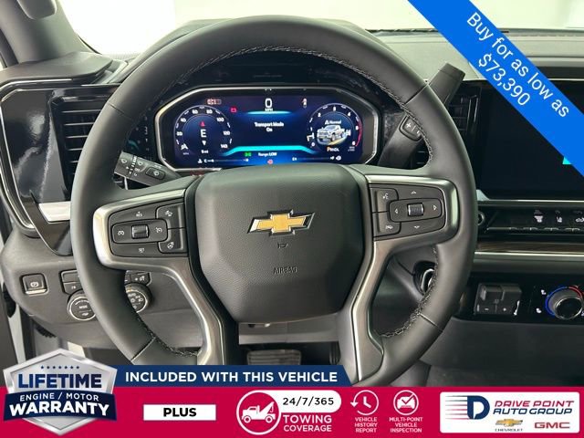 New 2026 Chevrolet Silverado 3500 LT AWD/4WD image 14