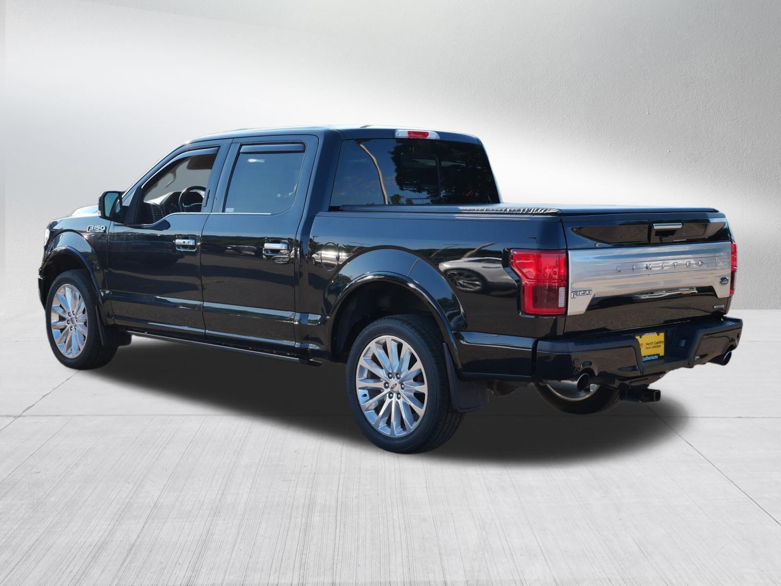 Used 2019 Ford F150 Limited w/ Trailer Tow Package AWD/4WD image 5