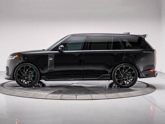 Used 2026 Land Rover Range Rover Long Wheelbase Autobiography AWD/4WD image 4